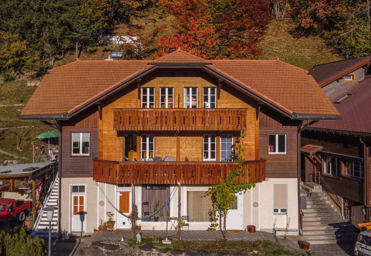 Chalet Aargovia ون قن المظهر الخارجي الصورة