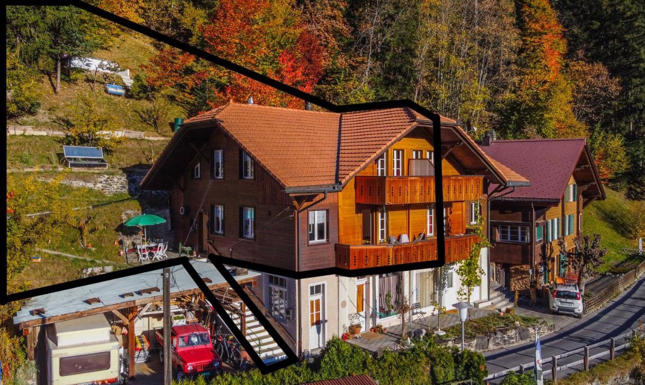 Chalet Aargovia ون قن المظهر الخارجي الصورة
