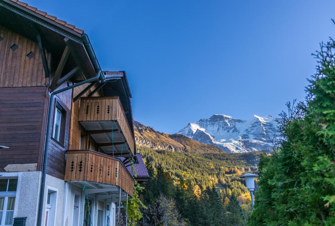 Chalet Aargovia ون قن المظهر الخارجي الصورة