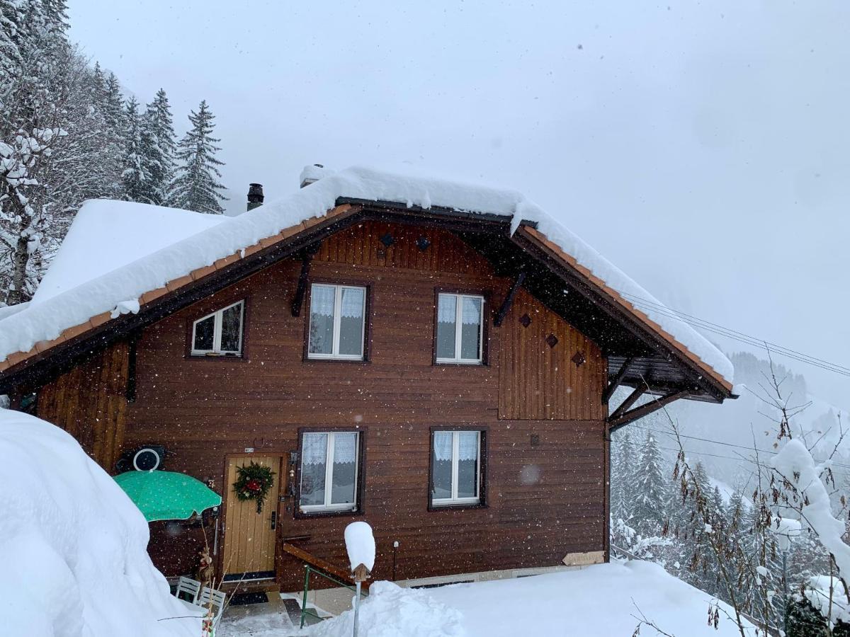 Chalet Aargovia ون قن المظهر الخارجي الصورة